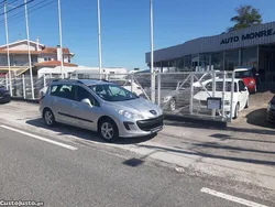 Cinza Usado 2010 Peugeot 308 | € 6.400 (Bom preço)