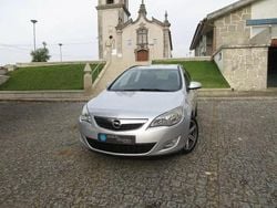 Prateado Usado 2011 Opel Astra Selection Carrinha | € 5.990 (Preço justo)