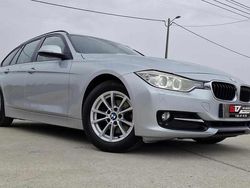 Cinza Usado 2015 BMW 320 Efficient Dynamics Carrinha | € 16.750 (Caro)