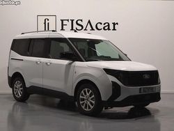 Branco Usado 2025 Ford Tourneo Titanium Monovolume | € 22.900