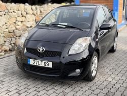 Preto Usado 2011 Toyota Yaris Comfort Citadino | € 7.950 (Preço justo)