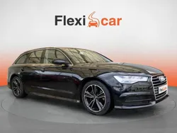 Preto Usado 2017 Audi A6 Sedan | € 24.980 (Preço justo)