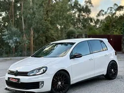 Usado 2009 VW Golf VI GTI Sedan | € 14.950 (Caro)