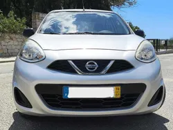 Usado 2016 Nissan Micra Citadino | € 6.500 (Super Preço)