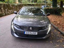 Usado 2022 Peugeot 508 Allure Sedan | € 26.700 (Preço justo)