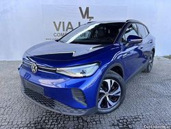 Azul Usado 2021 VW ID.4 Pure SUV | € 22.800