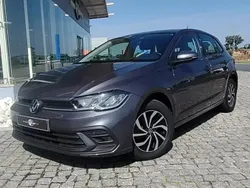 Bege Usado 2022 VW Polo | € 18.750 (Preço elevado)