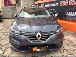 Cinza Usado 2019 Renault Mégane GT Line GT-Line Carrinha | € 13.750 (Preço elevado)