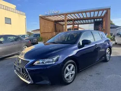 Azul Usado 2019 Lexus CT200h Business Edition Citadino | € 19.750