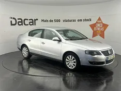 Usado 2005 VW Passat Sedan | € 3.500 (Bom preço)