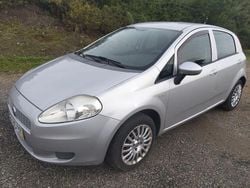 Usado 2011 Fiat Grande Punto Citadino | € 2.000