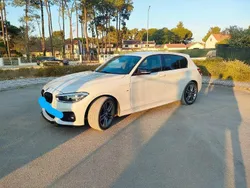 Usado 2016 BMW 116 Citadino | € 16.500 (Preço elevado)