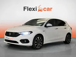 Branco Usado 2020 Fiat Tipo Lounge Sedan | € 11.210 (Bom preço)