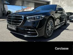 Preto obsidian Usado 2024 Mercedes S450 Sedan | € 139.900