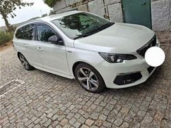 Usado 2017 Peugeot 308 GT-line Carrinha | € 14.500 (Preço elevado)