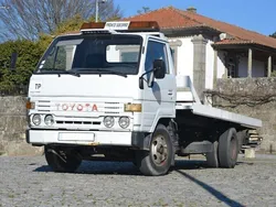 Branco Usado 1986 Toyota Dyna Pickup | € 8.750