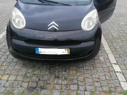 Preto Usado 2007 Citroën C1 Citadino | € 2.850 (Super Preço)