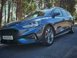 Azul Usado 2021 Ford Focus Carrinha | € 17.400
