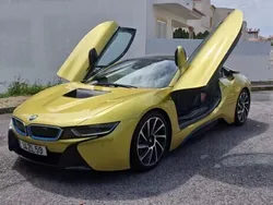 Amarelo Usado 2016 BMW i8 Performance Coupé | € 68.990
