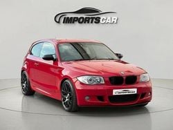 Vermelho Usado 2008 BMW 118 Coupé Coupé | € 12.999 (Caro)