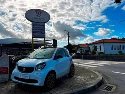 Branco Usado 2019 Smart ForTwo Electric Drive Passion Citadino | € 13.990 (Preço justo)