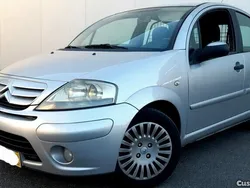 Cinza Usado 2007 Citroën C3 Citadino | € 2.900 (Bom preço)
