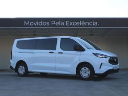 Branco Usado 2024 Ford Transit Custom | € 49.900