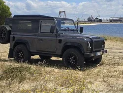 Usado 2001 Land Rover Defender SUV | € 37.990 (Bom preço)