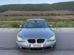 Usado 2006 BMW 520 Sedan | € 12.450 (Caro)