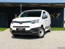 Branco Usado 2022 Toyota Proace City Van | € 21.990 (Preço elevado)
