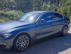 Usado 2012 BMW 328 Luxury Line Sedan | € 19.500