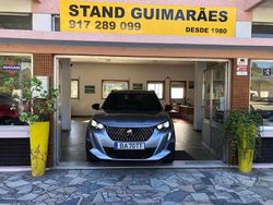 Cinzento Usado 2023 Peugeot 2008 SUV | € 22.750 (Preço elevado)