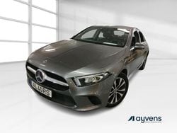 Cinza Usado 2021 Mercedes A250 Style Sedan | € 27.100 (Preço justo)
