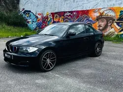 Preto Usado 2010 BMW 120 Coupé Coupé | € 14.990 (Preço justo)
