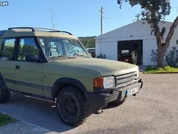 Verde Usado 1993 Land Rover Discovery SUV | € 7.900