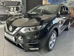 Preto Usado 2019 Nissan Qashqai SUV | € 19.600 (Preço justo)