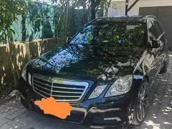 Preto Usado 2010 Mercedes E350 Carrinha | € 17.000