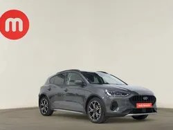 Cinzento Usado 2022 Ford Focus Active X | € 19.799 (Preço justo)