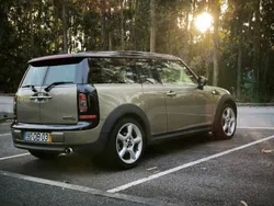 Mini Cooper D Clubman