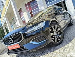 Preto Usado 2019 Volvo V60 Inscription Carrinha | € 24.500 (Bom preço)