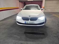 Branco Usado 2018 BMW 530 iPerformance Sedan | € 25.500 (Bom preço)