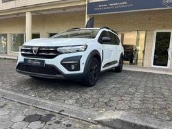 Branco Usado 2022 Dacia Jogger Extreme Monovolume | € 15.900 (Caro)
