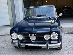 Azul Usado 1980 Alfa Romeo Giulia Super Sedan | € 32.000