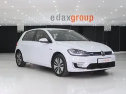 Branco Usado 2020 VW e-Golf Citadino | € 12.490 (Super Preço)