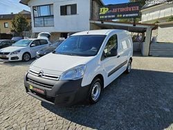 Branco Usado 2017 Citroën Berlingo Monovolume | € 9.750 (Preço justo)
