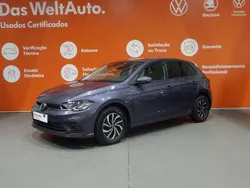 Cinzento Usado 2024 VW Polo | € 19.190 (Preço justo)