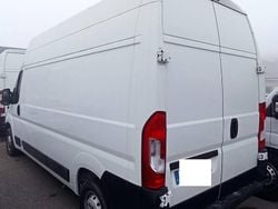 Branco Usado 2021 Peugeot Boxer Van | € 14.000 (Super Preço)