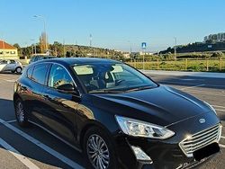 Usado 2019 Ford Focus Sedan | € 12.500 (Preço elevado)