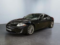 Preto Usado 2009 Jaguar XK | € 53.900