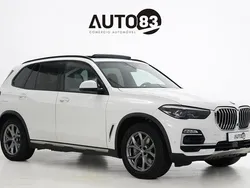 Branco Usado 2020 BMW X5 SUV | € 45.990 (Super Preço)